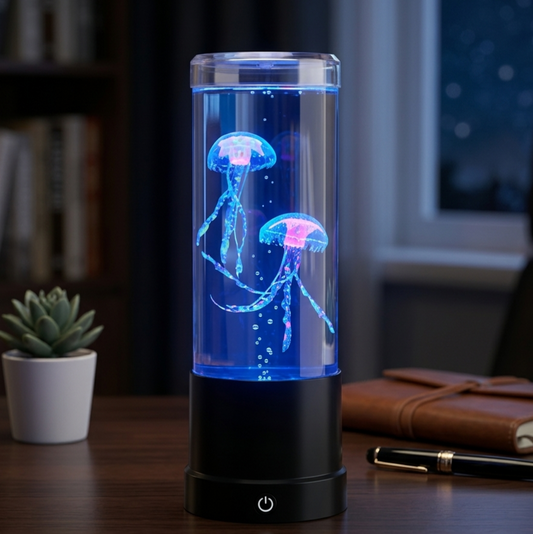Lampe Méduse LED JellyStore