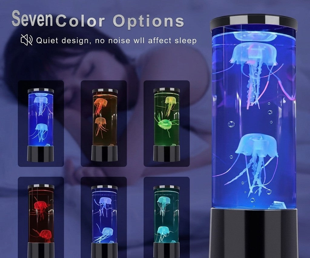 Lampe Méduse LED JellyStore